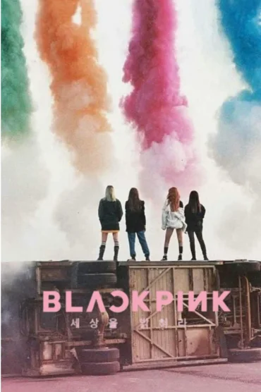 Blackpink Light Up the Sky