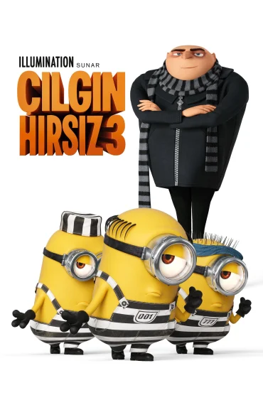 Despicable Me 3