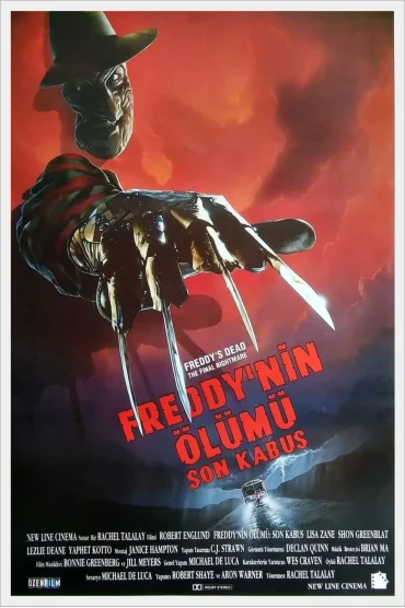 Freddy's Dead: The Final Nightmare