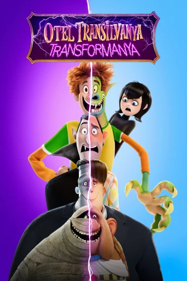 Hotel Transylvania Transformania